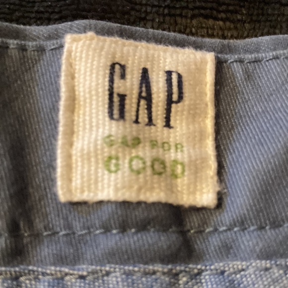 Boys pants.  Steel blue in colour.  Mens size 30.  30 inches long. - Picture 2 of 3